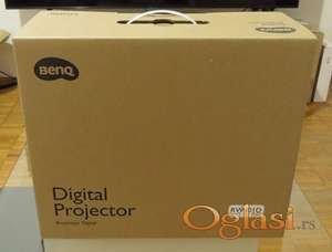 Nov BENQ RW401D Multimedia FHD 120Hz 4000Ansi 2x HDMI